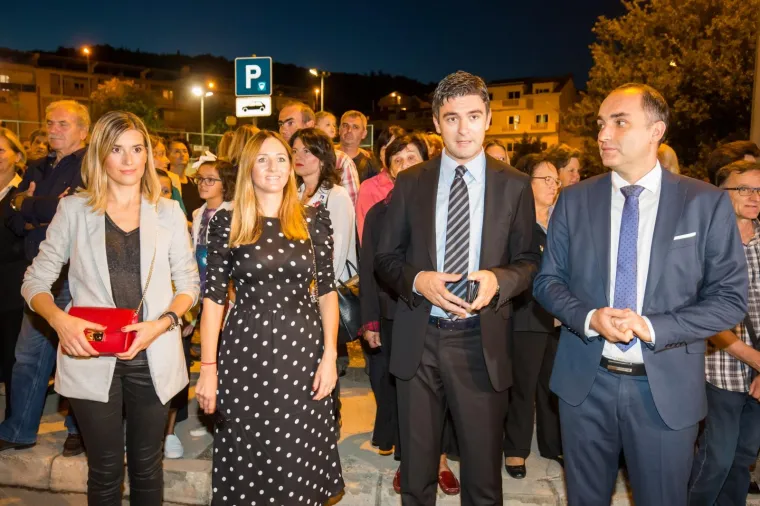 Sarkofag s neraspadnutim tijelom sv. Leopolda Bogdana Mandića stigao u Dubrovnik.