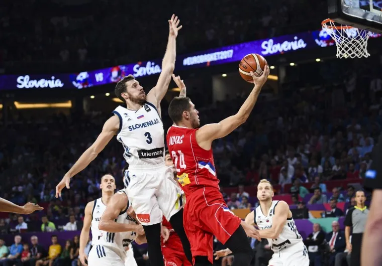 FINALE EUROBASKETA: Slovenija slomila Srbiju i osvojila naslov prvaka Europe