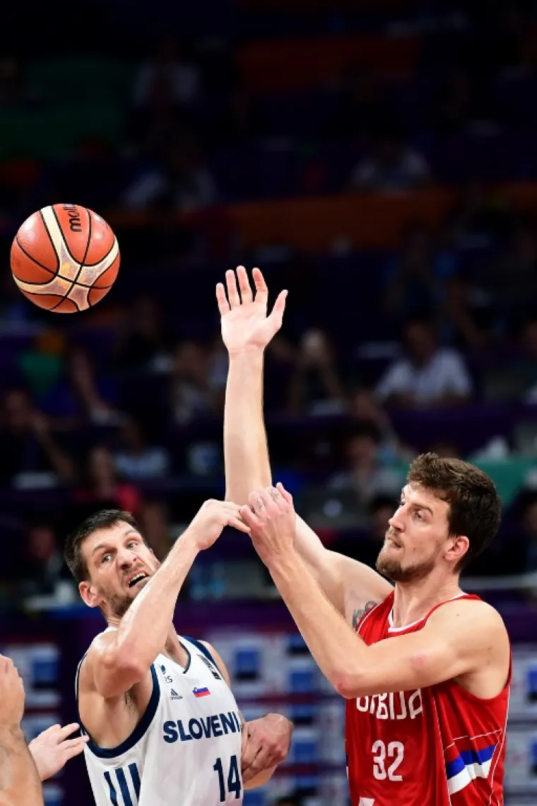FINALE EUROBASKETA: Slovenija slomila Srbiju i osvojila naslov prvaka Europe