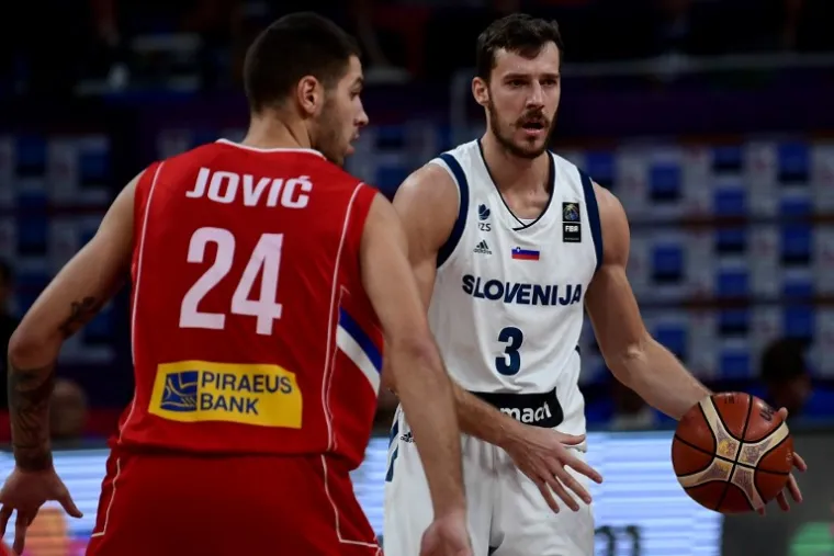 FINALE EUROBASKETA: Slovenija slomila Srbiju i osvojila naslov prvaka Europe
