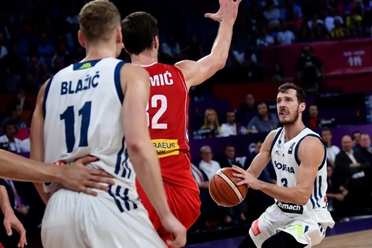FINALE EUROBASKETA: Slovenija slomila Srbiju i osvojila naslov prvaka Europe