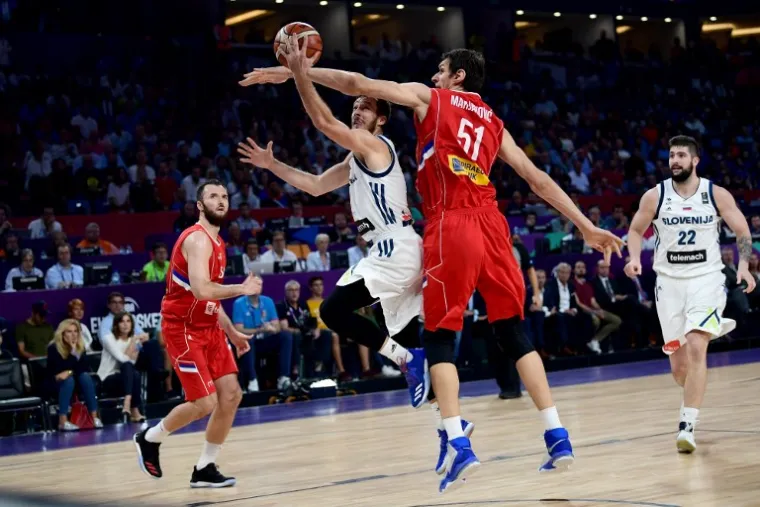 FINALE EUROBASKETA: Slovenija slomila Srbiju i osvojila naslov prvaka Europe