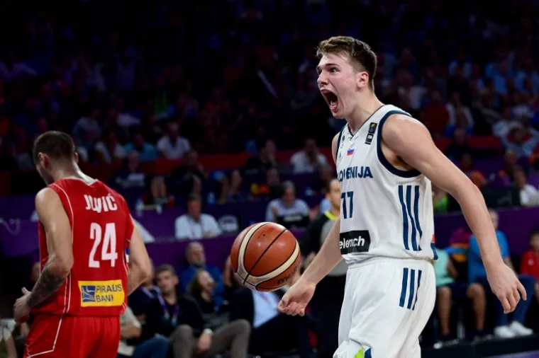 FINALE EUROBASKETA: Slovenija slomila Srbiju i osvojila naslov prvaka Europe