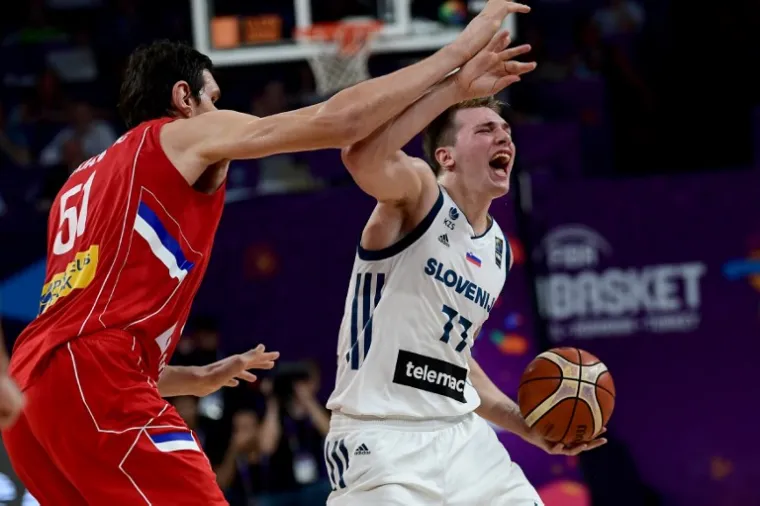 FINALE EUROBASKETA: Slovenija slomila Srbiju i osvojila naslov prvaka Europe