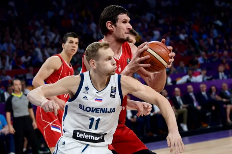 FINALE EUROBASKETA: Slovenija slomila Srbiju i osvojila naslov prvaka Europe