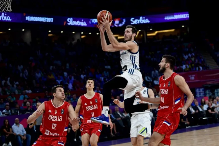 FINALE EUROBASKETA: Slovenija slomila Srbiju i osvojila naslov prvaka Europe