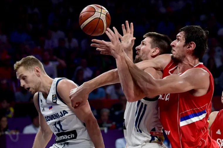 FINALE EUROBASKETA: Slovenija slomila Srbiju i osvojila naslov prvaka Europe