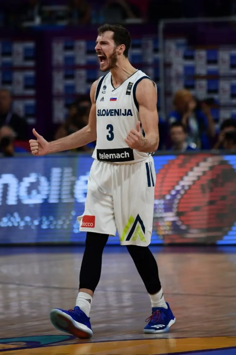 FINALE EUROBASKETA: Slovenija slomila Srbiju i osvojila naslov prvaka Europe