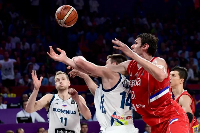 FINALE EUROBASKETA: Slovenija slomila Srbiju i osvojila naslov prvaka Europe