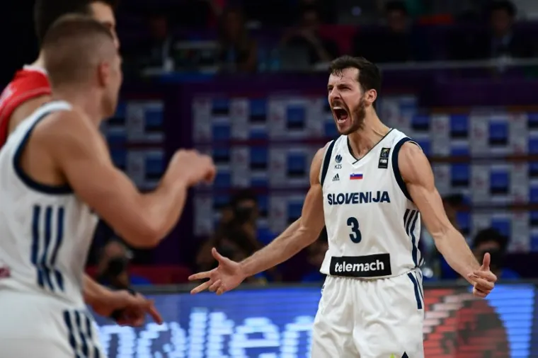 FINALE EUROBASKETA: Slovenija slomila Srbiju i osvojila naslov prvaka Europe