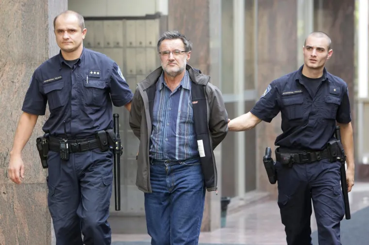 Priveli napadača iz Senja: Ivan Tomljanović osumnjičen je za ubojstvo i ranjavanje u klubu Konoba