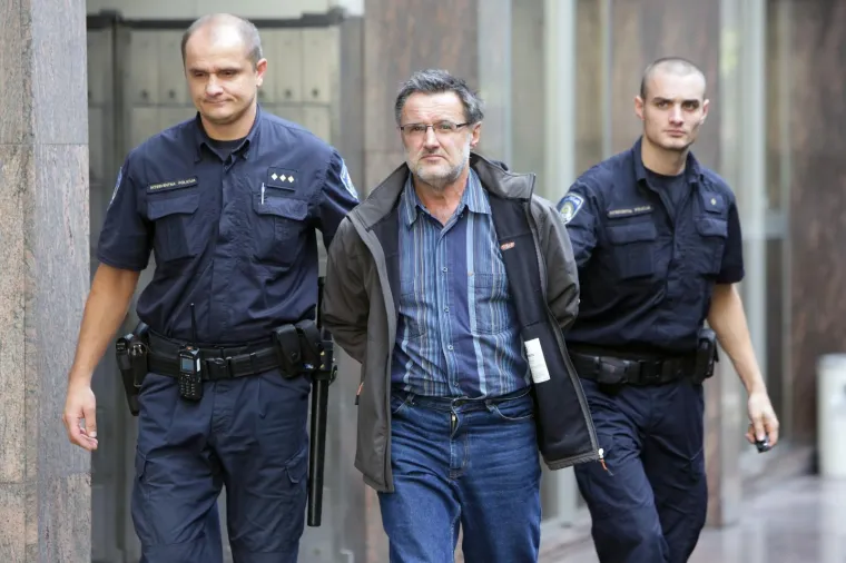Priveli napadača iz Senja: Ivan Tomljanović osumnjičen je za ubojstvo i ranjavanje u klubu Konoba