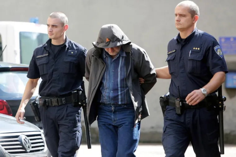 Priveli napadača iz Senja: Ivan Tomljanović osumnjičen je za ubojstvo i ranjavanje u klubu Konoba
