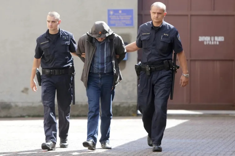 Priveli napadača iz Senja: Ivan Tomljanović osumnjičen je za ubojstvo i ranjavanje u klubu Konoba