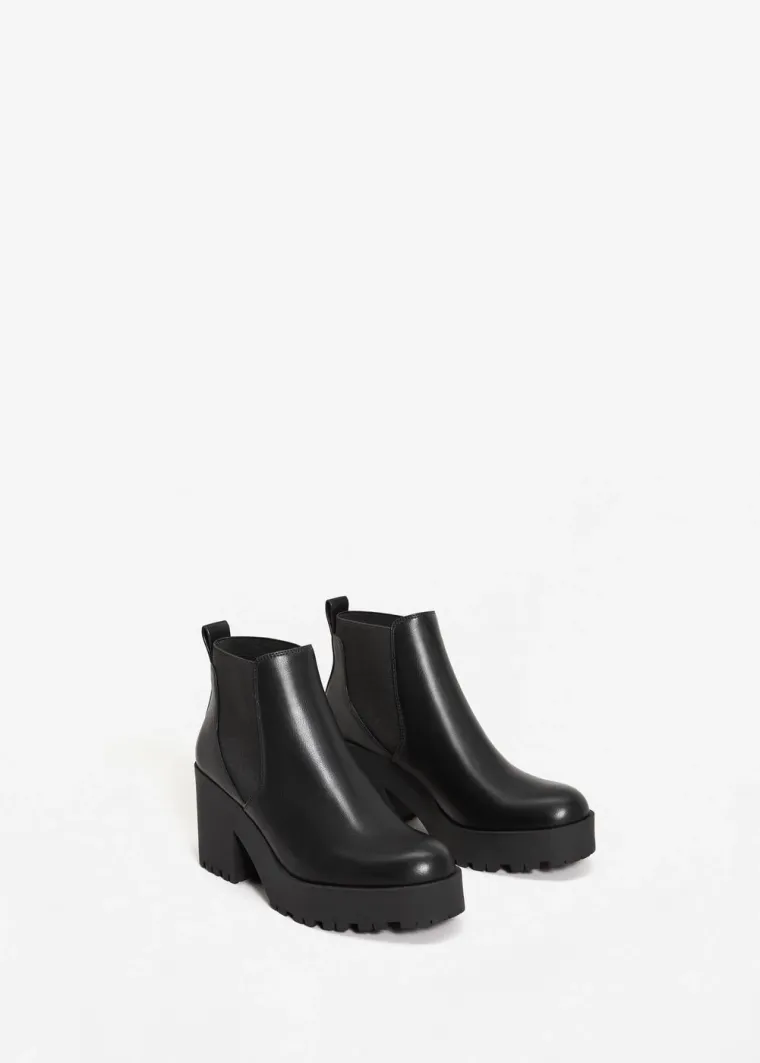 Gležnjače s debelim đonom, Mango, 349,90 kuna