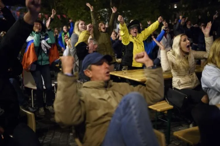 NITI ONE NISU MOGLE SAKRITI EMOCIJE: Ove fotografije govore vi&scaron;e od tisuću riječi