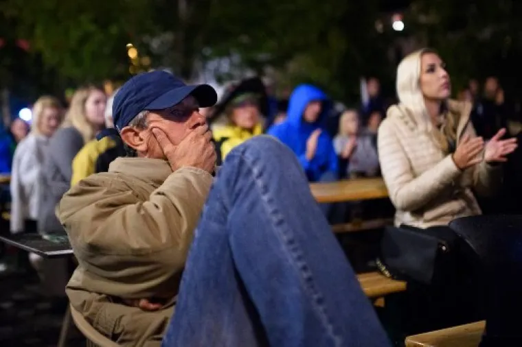 NITI ONE NISU MOGLE SAKRITI EMOCIJE: Ove fotografije govore vi&scaron;e od tisuću riječi