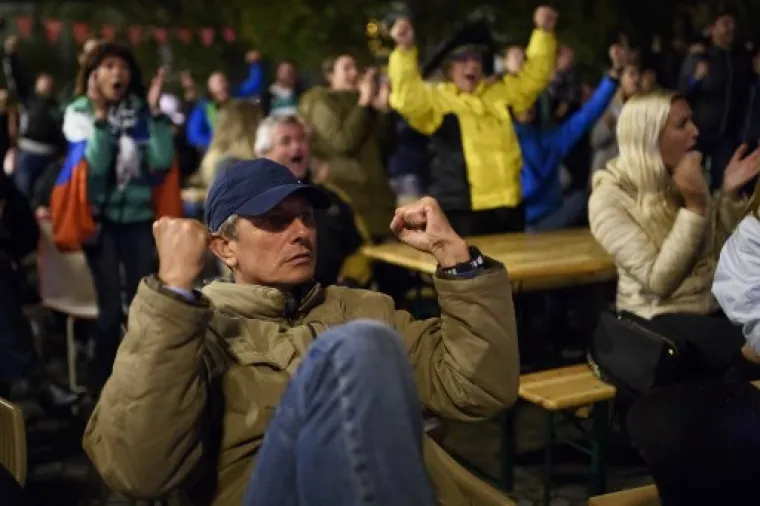 NITI ONE NISU MOGLE SAKRITI EMOCIJE: Ove fotografije govore vi&scaron;e od tisuću riječi