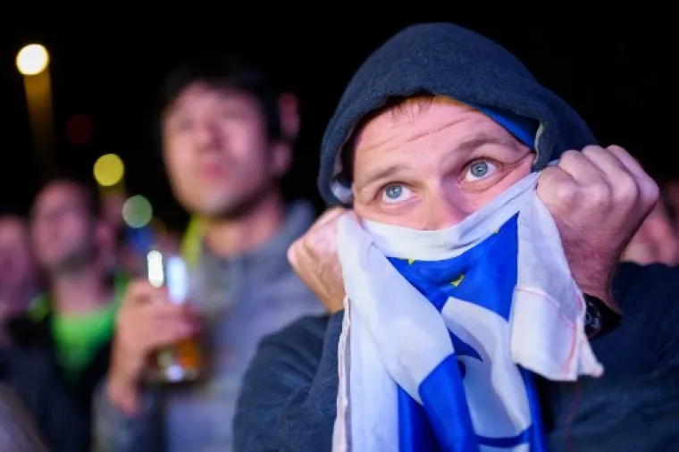 NITI ONE NISU MOGLE SAKRITI EMOCIJE: Ove fotografije govore vi&scaron;e od tisuću riječi