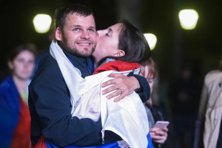 NITI ONE NISU MOGLE SAKRITI EMOCIJE: Ove fotografije govore vi&scaron;e od tisuću riječi