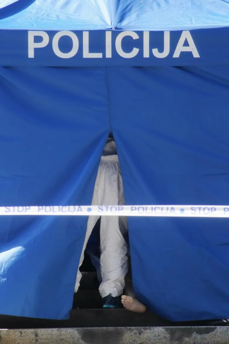 MU&Scaron;KARAC POČINIO SAMOUBOJSTVO NA MIROGOJU: Pucao si u glavu na Tuđmanovu grobu