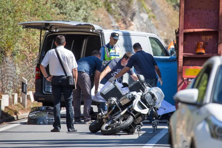 Nesreća kod Dubrovnika