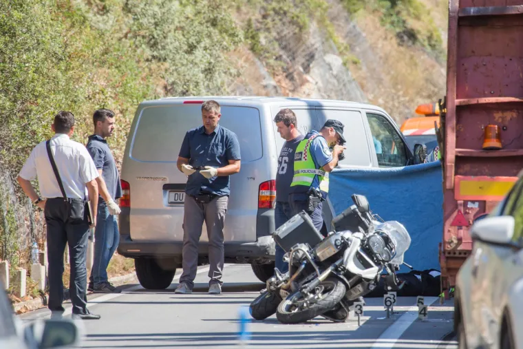 Nesreća kod Dubrovnika
