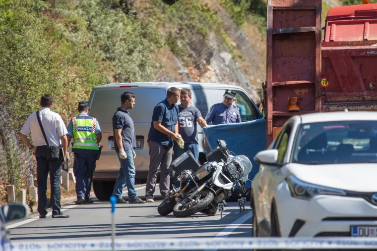 Nesreća kod Dubrovnika