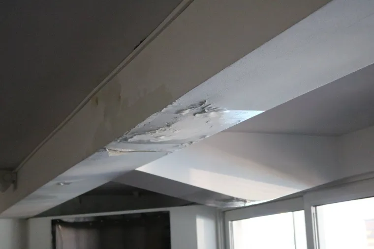 KAOS NA MAKSIMIRU: Pogledajte kako je ki&scaron;a o&scaron;tetila stadion Dinama