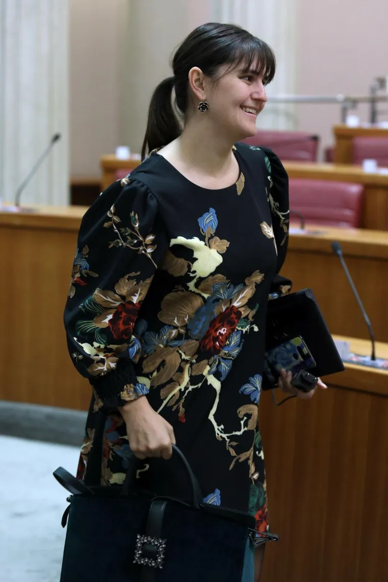 HNS-ovka PROMOVIRALA HRVATSKI BREND U SABORU: Za ovim cipelama od 2000 kuna nema tko se nije okrenuo