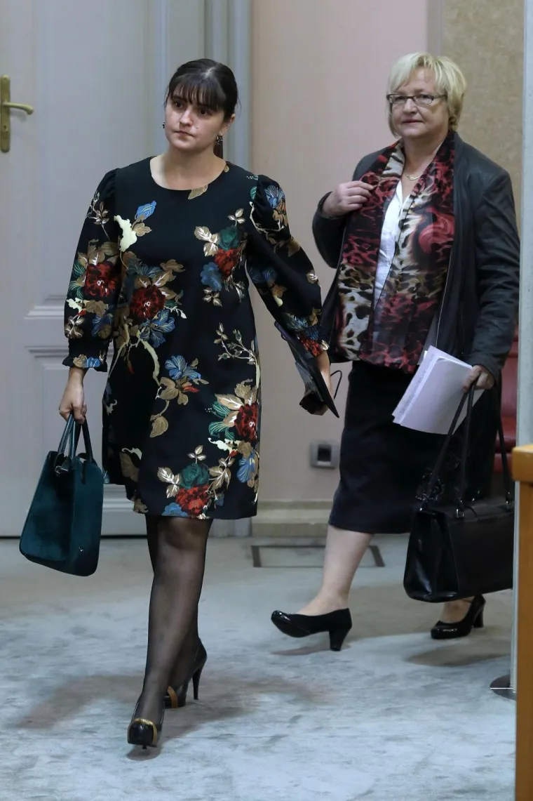 HNS-ovka PROMOVIRALA HRVATSKI BREND U SABORU: Za ovim cipelama od 2000 kuna nema tko se nije okrenuo