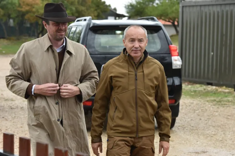 HRVATSKA I BRITANSKA VOJSKA ODRŽALE ZAJEDNIČKU VOJNU VJEŽBU: 'Ovo je jo&scaron; jedan dokaz partnerstva'