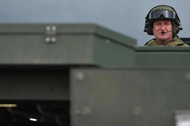 HRVATSKA I BRITANSKA VOJSKA ODRŽALE ZAJEDNIČKU VOJNU VJEŽBU: 'Ovo je jo&scaron; jedan dokaz partnerstva'