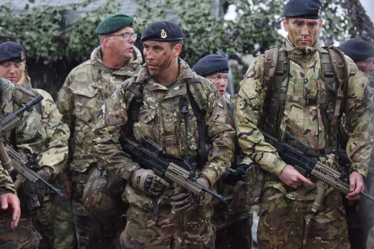 HRVATSKA I BRITANSKA VOJSKA ODRŽALE ZAJEDNIČKU VOJNU VJEŽBU: 'Ovo je jo&scaron; jedan dokaz partnerstva'