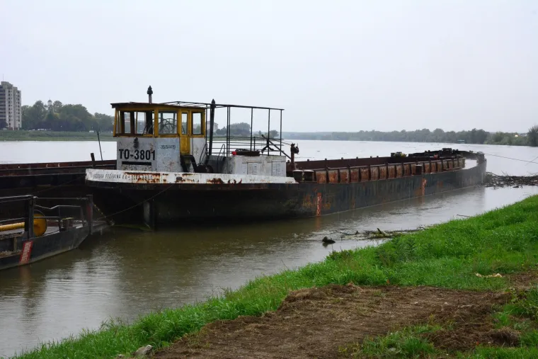 Slavonski Brod: Vodostaj Save u naglom je porastu