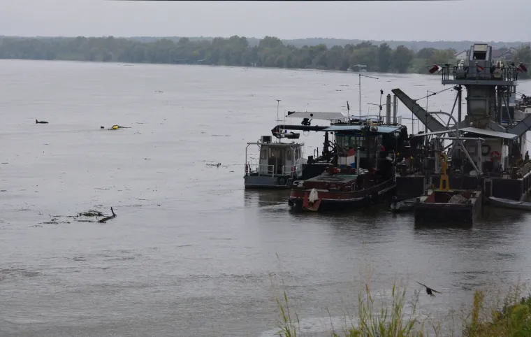 Slavonski Brod: Vodostaj Save u naglom je porastu
