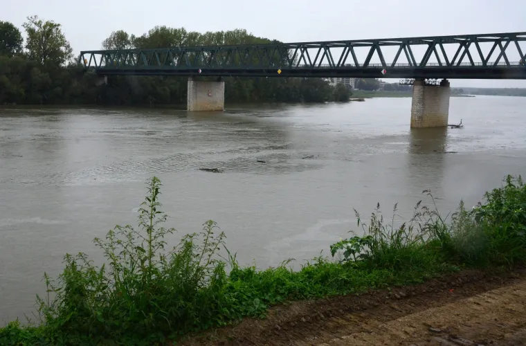 Slavonski Brod: Vodostaj Save u naglom je porastu