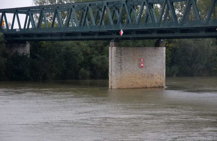 Slavonski Brod: Vodostaj Save u naglom je porastu