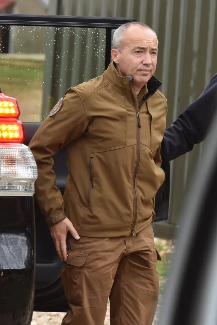 Na Crvenoj zemlji iznad Knina održana vojna vježba 'SAVA STAR 17' Hrvatske i Britanske vojske