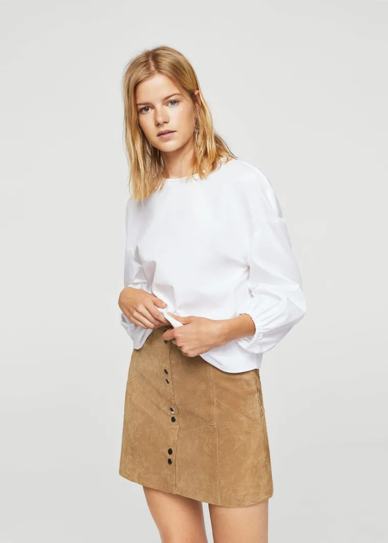 Antilop mini suknja, Mango, 349,90 kuna