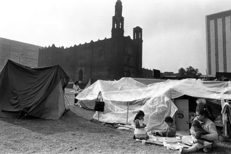 Nakon potres brojni su ostali bez svojih domova