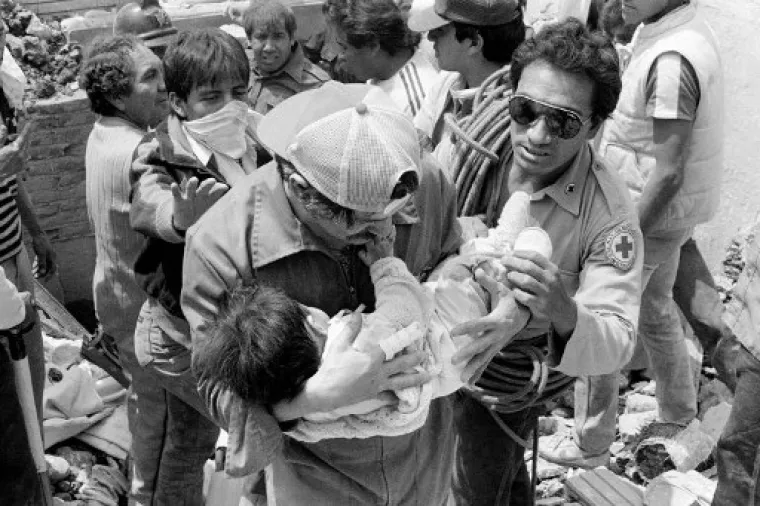 Spa&scaron;avanje 22. rujna 1985.