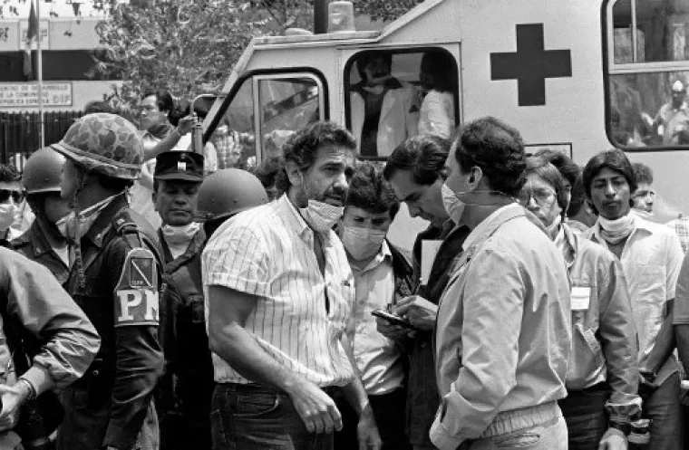 STRAVIČNE POSLJEDICE RAZORNOG POTRESA IZ 1985.: Pogledajte zbog čega su Meksikanci strahovali od povijesti koja im se ipak ponovila