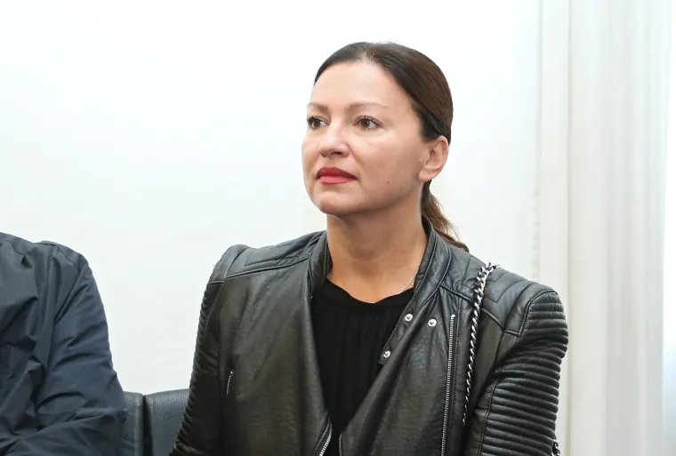 Nina Badrić svjedočila na suđenju Sanaderu