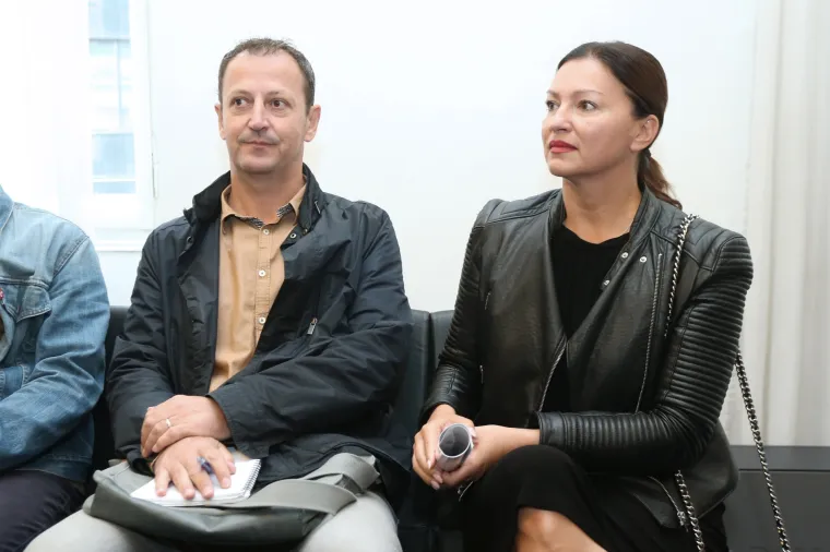 Nina Badrić svjedočila na suđenju Sanaderu