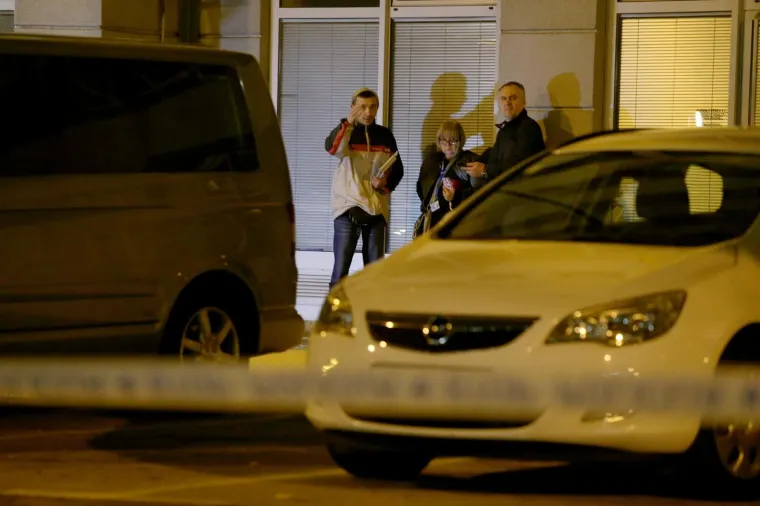 NAPAN NA MARIA CVITANOVIĆA: Dvojica maskiranih napadača fizički ga napali te ozlijedili