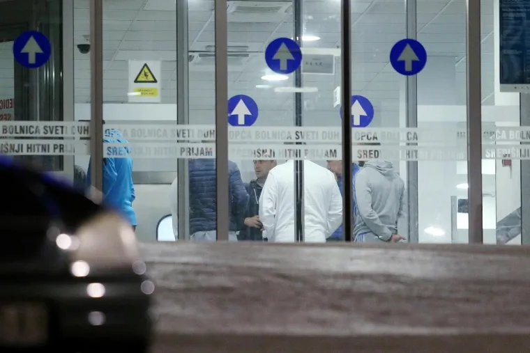 NAPAN NA MARIA CVITANOVIĆA: Dvojica maskiranih napadača fizički ga napali te ozlijedili