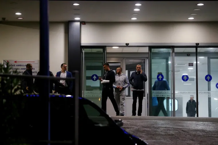 NAPAN NA MARIA CVITANOVIĆA: Dvojica maskiranih napadača fizički ga napali te ozlijedili