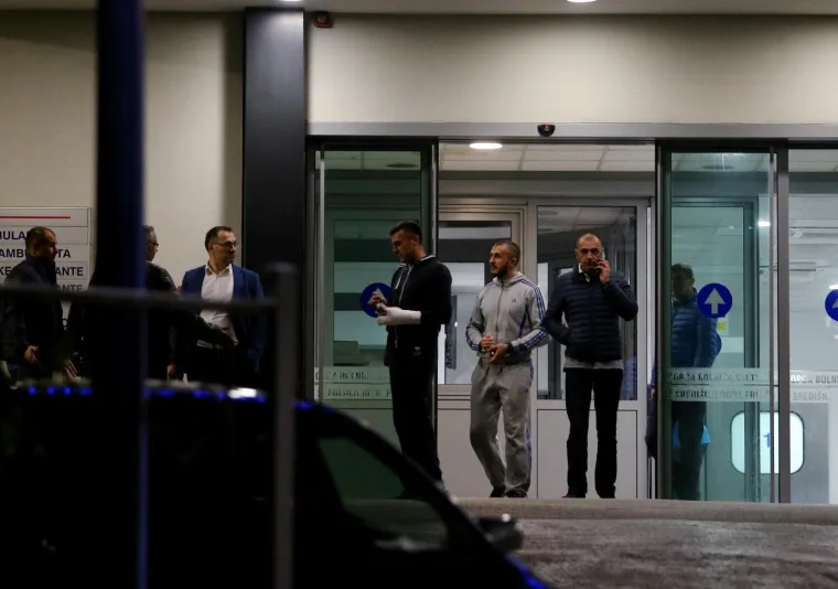 NAPAN NA MARIA CVITANOVIĆA: Dvojica maskiranih napadača fizički ga napali te ozlijedili