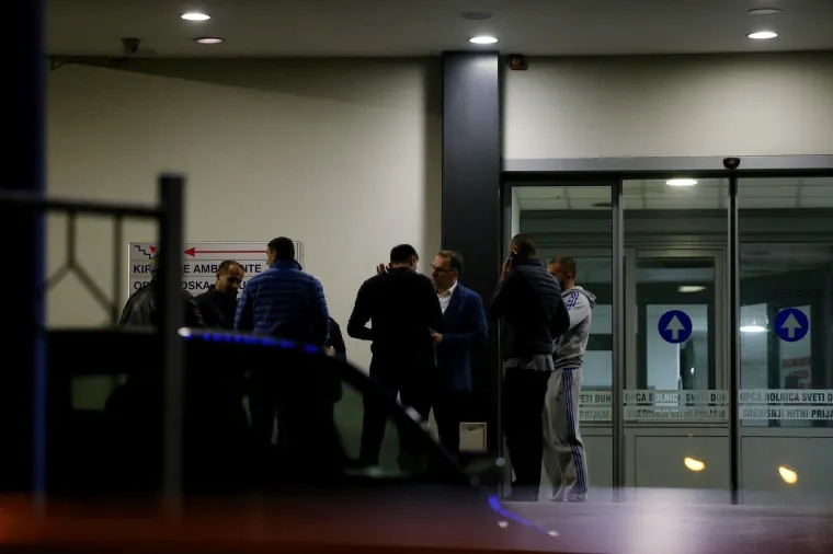 NAPAN NA MARIA CVITANOVIĆA: Dvojica maskiranih napadača fizički ga napali te ozlijedili